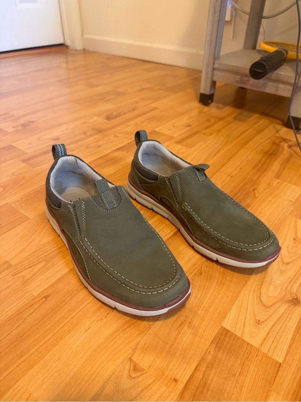Clark's Men's Orson Row Slip-on Loafers